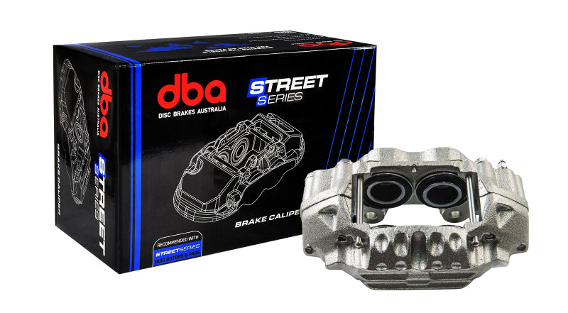 DBA 11-18 Volkswagen Jetta Street Series Right Rear Caliper