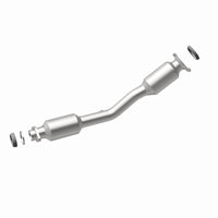MagnaFlow Direct Fit Catalytic Converter 2009-2013 Cube 1.8 L Underbody