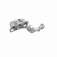 MagnaFlow Direct Fit Catalytic Converter BMW 04-05 330XI 3.0L / 04-06 X3 2.5L/3.0L