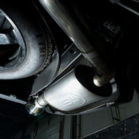 Stainless Works 18-19 Dodge Durango 6.4L Legend Catback Exhaust w/ Polished Tips