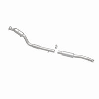 MagnaFlow Direct Fit Catalytic Converter 04-06 Audi A8 Quattro 4.2L