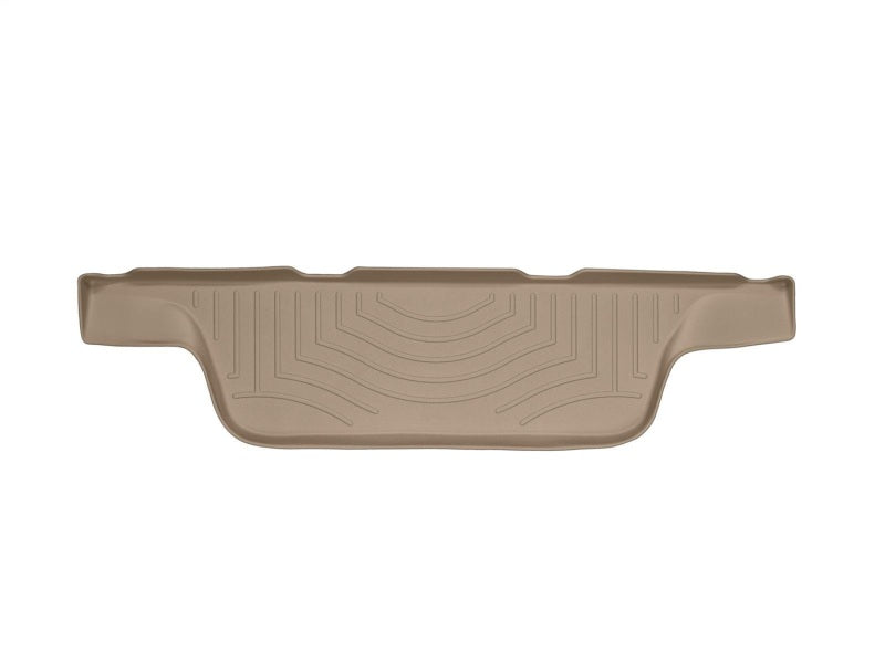 WeatherTech 05+ Ford Freestyle Sportwagon Rear FloorLiner - Tan