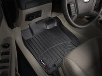 WeatherTech 06-09 Ford Fusion Front FloorLiner - Black