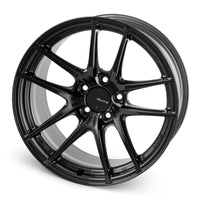 Enkei NVR5 18x9.5in / 5x114.3 BP / ET15 / 75mm Bore - Gunmetal Wheel