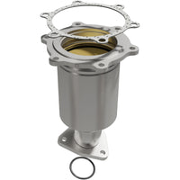 MagnaFlow Direct Fit Catalytic Converter 96-00 Pathfinder Passenger Side Front