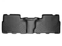 WeatherTech 97-02 Ford Expedition Rear FloorLiner - Black