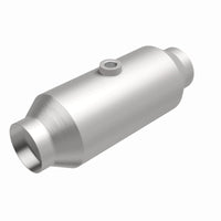 MagnaFlow California Grade CARB Compliant Universal Catalytic Converter