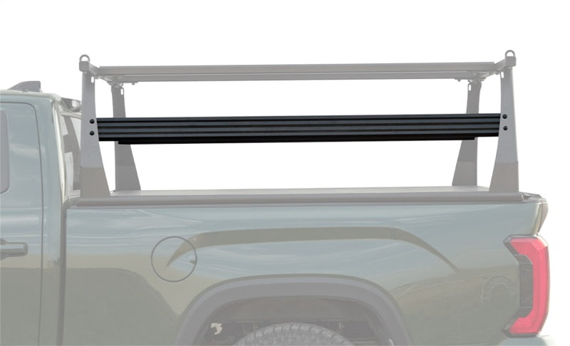 Access ADARAC 2024+ Toyota Tacoma 5ft Bed ADATRAC - Black