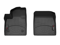 WeatherTech 2024 Honda Prologue/Chevrolet Blazer EV Front FloorLiner - Black