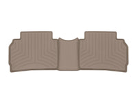 WeatherTech 2016+ Chevrolet Malibu Rear FloorLiner HP - Tan