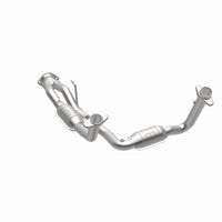 MagnaFlow Direct Fit Catalytic Converter 07-08 Jeep G/C OEM