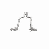 MagnaFlow 2014 Mercedes-Benz S550 4.6L Direct Fit Converter