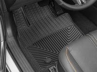 WeatherTech 23-24 Mazda CX-50 Front All-Weather Floor Mats - Black