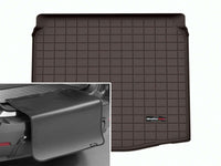 WeatherTech 2022 Toyota Corolla Cross FWD Cargo Liner w/Bumper Protector - Cocoa