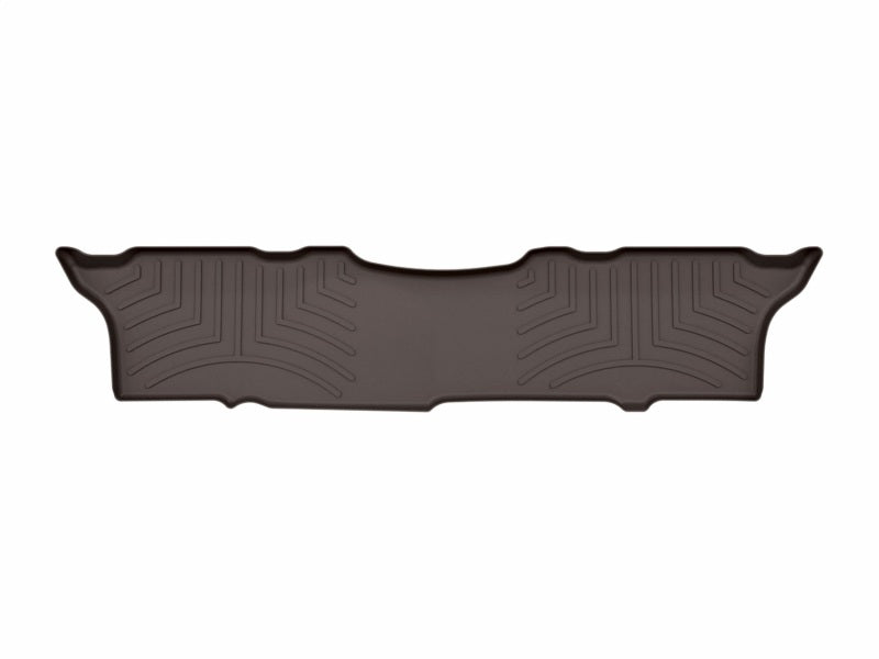 WeatherTech 25-26 Cadillac Escalade 3RD Row Rear FloorLiner - Cocoa