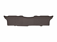 WeatherTech 25-26 Cadillac Escalade 3RD Row Rear FloorLiner - Cocoa
