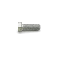 Wilwood bolt 7/16-20X1.25 LG hhcs GR8 WES072 CL1 silver asme B18.2.1