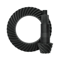 Yukon Gear Ring & Pinion Gear Set For Rear Dana 44 in Jeep JL Rubicon 220mm in 4.56 Ratio