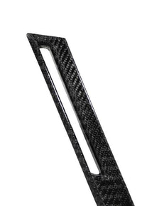 Seibon 09-10 Nissan GTR R35 Carbon Fiber Fender Ducts (Pair)
