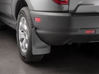 WeatherTech 2021+ Ford Bronco Sport No Drill Rear Mudflaps