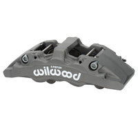 Wilwood caliper AERO6-DM bronco 21-24/RANGER 19- 22 1.75/1.62/1.62 1.25 rotor L/H ANO