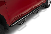 N-Fab Nerf Step 19-20 Chevy/GMC 1500 Double Cab 6.5ft Bed - Bed Access - Tex. Black