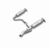 MagnaFlow Direct Fit Catalytic Converter RAIDER- 2006 8 4.7L OEM