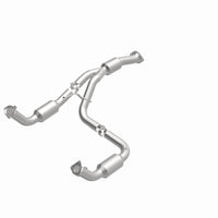 MagnaFlow 12-17 Chevrolet Express 3500 6.0L Direct Fit Converter