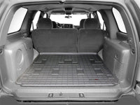 WeatherTech 00-06 Chevrolet Tahoe Cargo Liners - Black