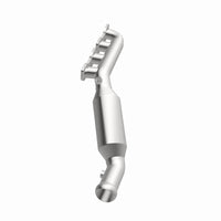 MagnaFlow Direct Fit Catalytic Converter 07-10 BMW X5 4.8L V8