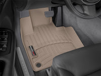 WeatherTech 22-24 Volvo XC60 Front FloorLiner - Tan