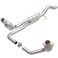 MagnaFlow Direct Fit Catalytic Converter 00-03 Dakota 4.7L