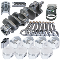 Eagle Ford 351W 3.850in Crank 5.956in I-Beam Rods -14.5cc 4.030in Pistons Rotating Assembly