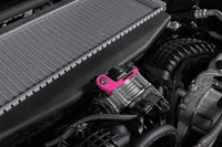 PERRIN 22-26 Subaru WRX / 19-25 Ascent / 20-25 Outback & Legacy Turbo TMIC Bracket - Hyper Pink