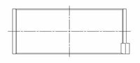 ACL Renault 1764/1998cc +.001in Oil Clearance Standard Size High Performance Rod Bearing Set