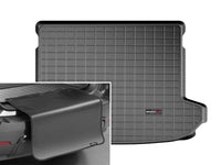 WeatherTech 2017+ Kia Sportage Cargo Liner w/ Bumper Protector - Black