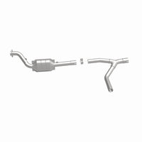 MagnaFlow Direct Fit Catalytic Converter 04-05 Ram1500 5.7L P/S OEM