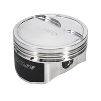 Manley Chevrolet LS Piston Set - 3.905in Bore 1.304in CH, -10.00 CC