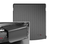 WeatherTech 2018+ Volkswagen Atlas Cargo Liner w/ Bumper Protector - Black
