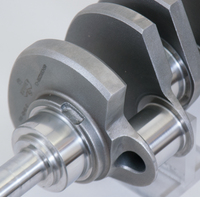 Eagle Ford 460 4.300in Stroke 2.200in Rod Journals Cast Crankshaft