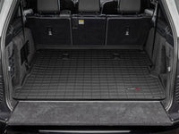 WeatherTech 2017+ Land Rover Discovery Cargo Liner - Black (w/ 4 Zone Climate Control)