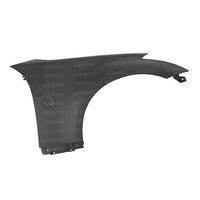 Seibon 09-10 Nissan GT-R R35 OEM Dry Carbon Fiber Fenders