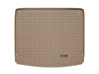 WeatherTech 11+ Porsche Cayenne Cargo Liners - Tan