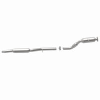 MagnaFlow Direct Fit Catalytic Converter 05-05 Audi A6 Quattro 3.2L