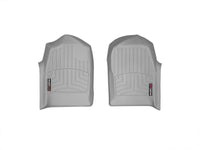 WeatherTech 05-09 Isuzu LUV D-MAX (Export) Front FloorLiner - Grey