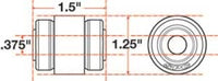 SPC Performance xAxis Balljoint