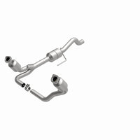 MagnaFlow Direct Fit Catalytic Converter 00-03 Dodge Durango 4.7L