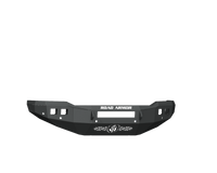 Road Armor 19-20 Ram 2500 Stealth Front Non-Winch Bumper w/6 Sensor Holes - Tex Blk