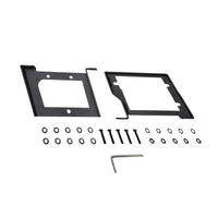 Westin 17-20 Ford F-150 Raptor Active Cruise Control Relocator for Pro-Series Front Bumpers - Blk