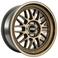 BBS TS-C 20x9in - 6x135 - 87.1 CB - ET12 - Satin Bronze Wheel